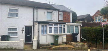 1 bedroom terraced house for sale