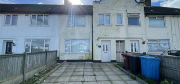 3 bedroom terraced house