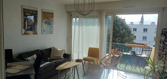 Appartement 2pièces 50m² avec grand balcon plein sud