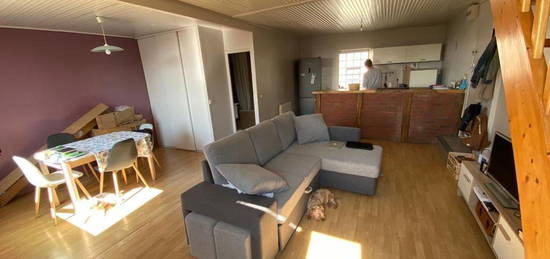 Appartement T3 duplex