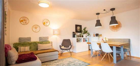 Ihr Traumzuhause in Oberschleißheim:Moderne 4-Zimmer-Wohnung mit Balkon und exzellenter Ausstattung!