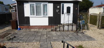 Mobile/park home for sale in Woodland View Park, Stratton Strawless, Norwich, Norfolk NR10