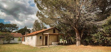 Charmante maison avec jardin