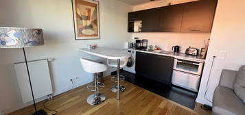 Appartement meublé  à louer, 2 pièces, 1 chambre, 41 m²