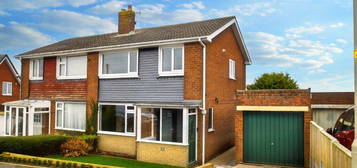 3 bedroom semi-detached house for sale