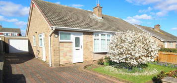 2 bedroom semi-detached bungalow for sale