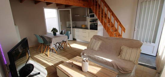 Maison de plain-pied  à vendre, 3 pièces, 1 chambre, 45 m²