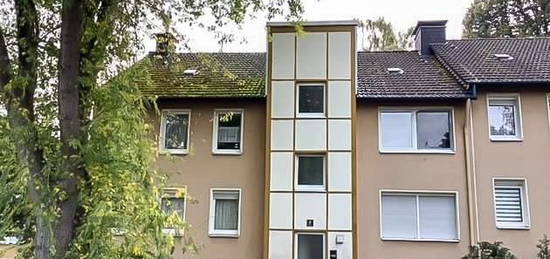 Gemütliche 2-Zimmerwohnung in schöner Wohnsiedlung in DO- Aplerbeck!