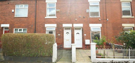 4 bedroom terraced house