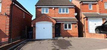 3 bedroom detached house for sale