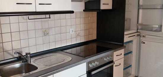 2 ZKB Dachgeschoss Wohnung