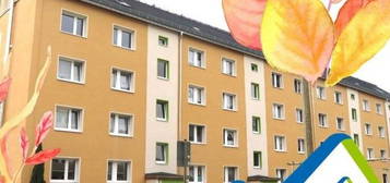 Herbstangebot in Gornsdorf- zentrale und helle 3-Raum Wohnung!