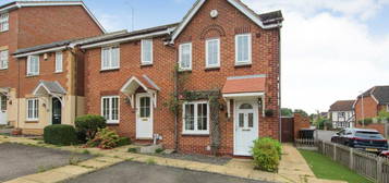 2 bedroom semi-detached house for sale