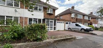 3 bedroom semi-detached house