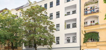 Den Traum vom Prenzlauer Berg wahr werden lassen - freie 3 Zimmer-Wohnung mit Balkon