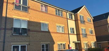 Flat to rent in Rathbone Crescent, Peterborough PE3