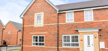 3 bed terraced house to rent