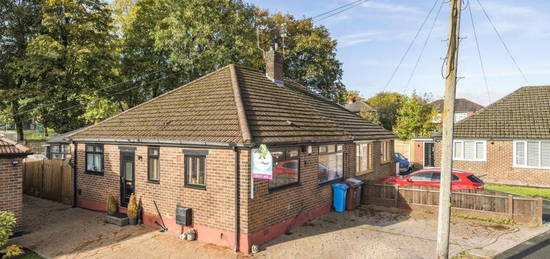 2 bedroom semi-detached bungalow for sale