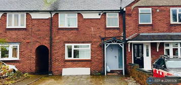 3 bedroom terraced house