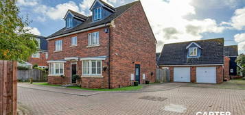 5 bedroom detached house for sale