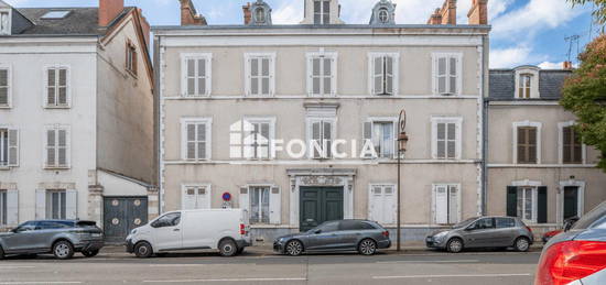 APPARTEMENT ANCIEN - QUARTIER DUNOIS