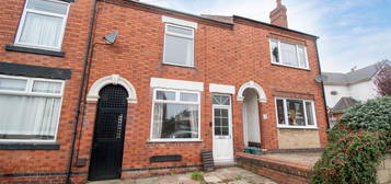 Terraced house for sale in Newlands Road, Riddings, Alfreton DE55