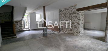 Achat maison 4 pièces 122 m²