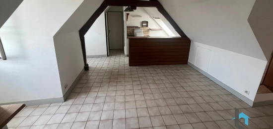 Appartement  à vendre, 2 pièces, 1 chambre, 32 m²