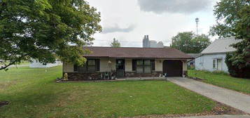 865 N  Jefferson St, Berne, IN 46711