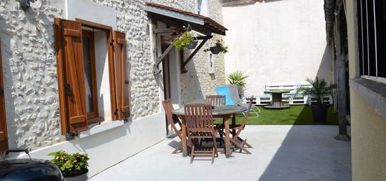 Maison en pierre 186m²