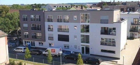 Modernes 1 ZKB Apartment mit EBK - Uni Nähe, KS-Unterneustadt