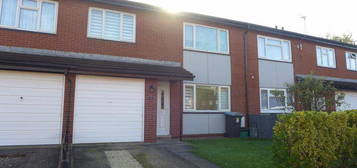 3 bedroom terraced house