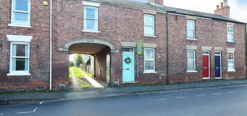 2 bed terraced house for sale