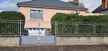 Maison à vendre, 5 pièces, 3 chambres, 71 m²