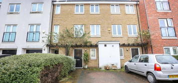 4 bedroom terraced house