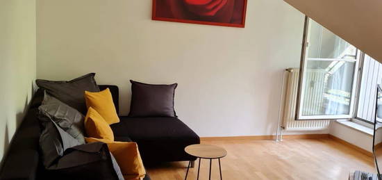 Wohnung 2 zimmer, ohne Kaution (15. Nov – 31. Dez)