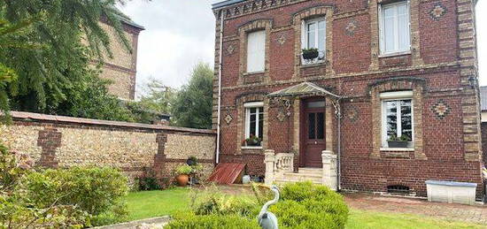 Vente maison 6 pièces 86 m²