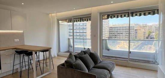 Appartement meublé  à louer, 2 pièces, 1 chambre, 40 m²