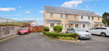 End terrace house for sale in Goughs Court, Milford Haven SA73