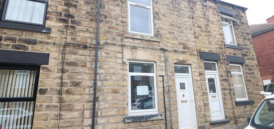 Terraced house to rent in Coronation Street, Darfield, Barnsley S73