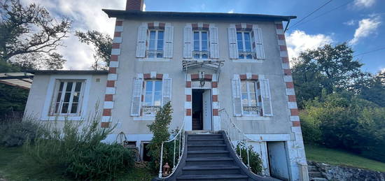 Maison Blismes 4 pièces