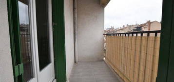 Appartement T3 rénovée balcon garage investissement locatif