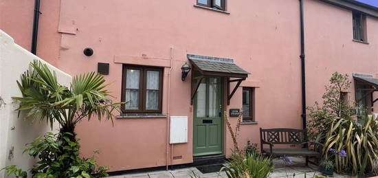 Terraced house to rent in Wharfside Village, Wharf Road, Penzance TR18