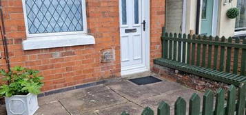 2 bedroom terraced house