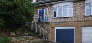 Semi-detached house for sale in Dunford Road, Holmfirth HD9