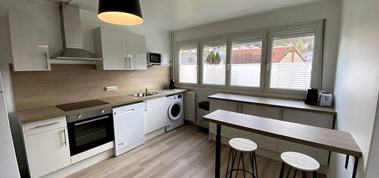 Appartement de 5 pièces (101 m²) en vente à DEVILLE LES ROUEN