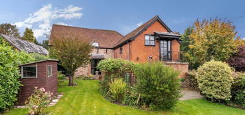 4 bed barn conversion for sale