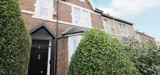 Terraced house for sale in Bensham Road, Bensham, Gateshead NE8