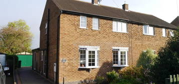 3 bedroom semi-detached house