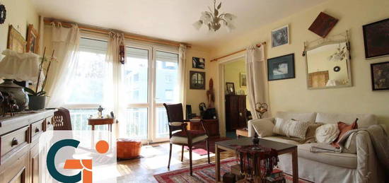 Appartement 3 pièces 58 m²